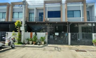 For sale 3 bedrooms townhouse in Bang Bua Thong, Nonthaburi