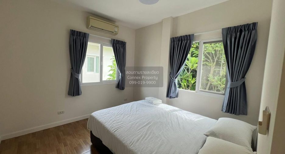 For sale 3 bedrooms house in Bang Khun Thian, Bangkok