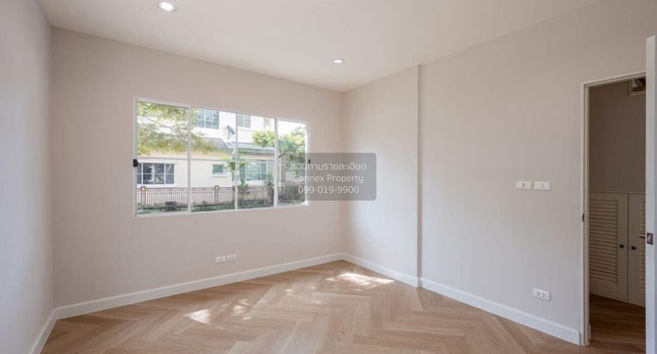 Haus zum Kauf mit 3 Zimmer in Prawet, Bangkok