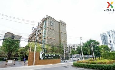 Продажа 1 кровать кондо в Хуаи Кхщанг, Бангкок