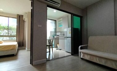 For sale 1 bed condo in Huai Khwang, Bangkok