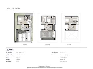 For sale 3 ベッドルーム house in Rat Burana, Bangkok