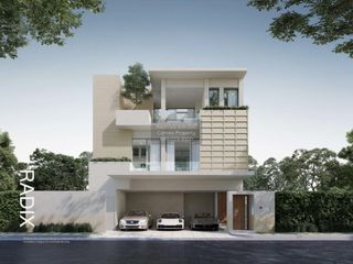 Haus zum Kauf mit 4 Zimmer in Wang Thonglang, Bangkok