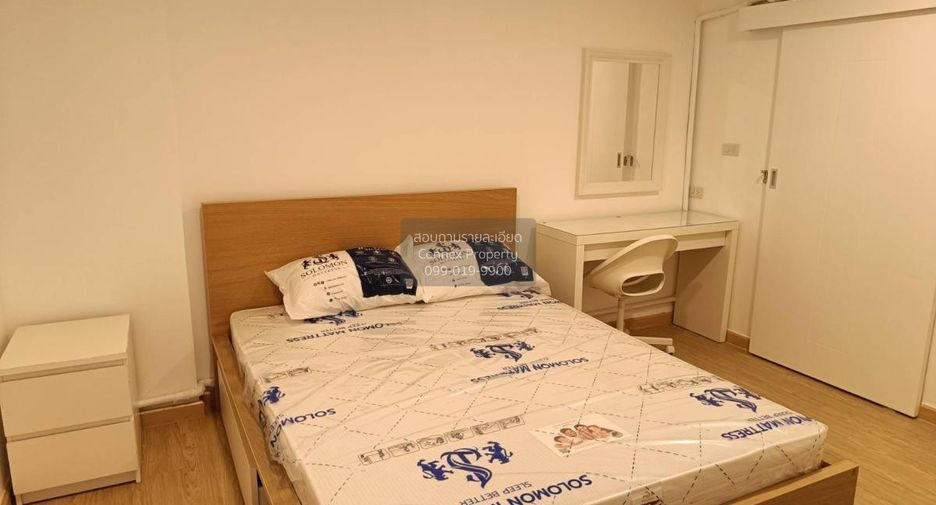 For sale 2 bedrooms condo in Khan Na Yao, Bangkok