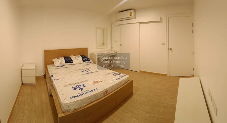 For sale 2 bedrooms condo in Khan Na Yao, Bangkok