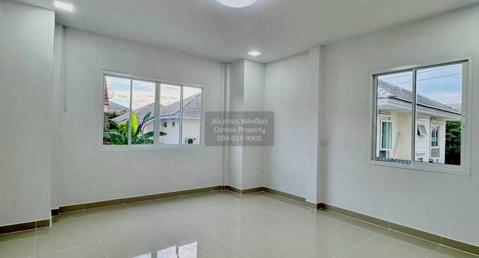 For sale 2 bedrooms townhouse in Bang Bua Thong, Nonthaburi