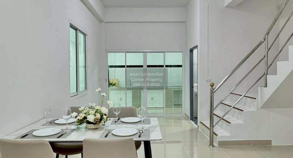 For sale 2 bedrooms townhouse in Bang Bua Thong, Nonthaburi