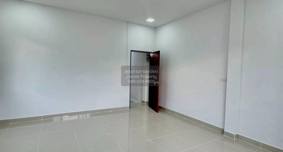 For sale 2 bedrooms townhouse in Bang Bua Thong, Nonthaburi