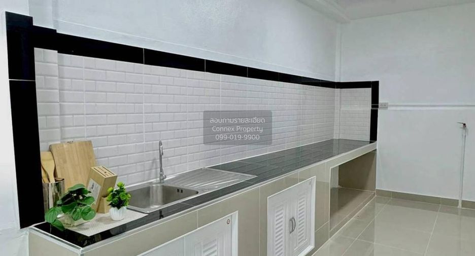 For sale 2 bedrooms townhouse in Bang Bua Thong, Nonthaburi