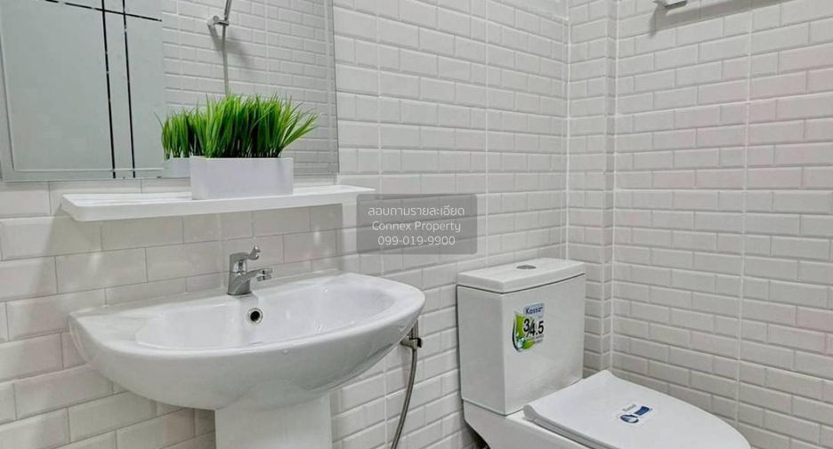 For sale 2 bedrooms townhouse in Bang Bua Thong, Nonthaburi
