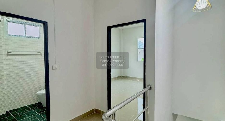 For sale 2 bedrooms townhouse in Bang Bua Thong, Nonthaburi