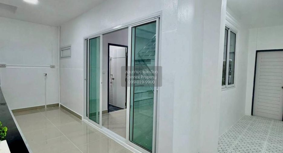 For sale 2 bedrooms townhouse in Bang Bua Thong, Nonthaburi