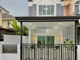 For sale 2 bedrooms townhouse in Bang Bua Thong, Nonthaburi