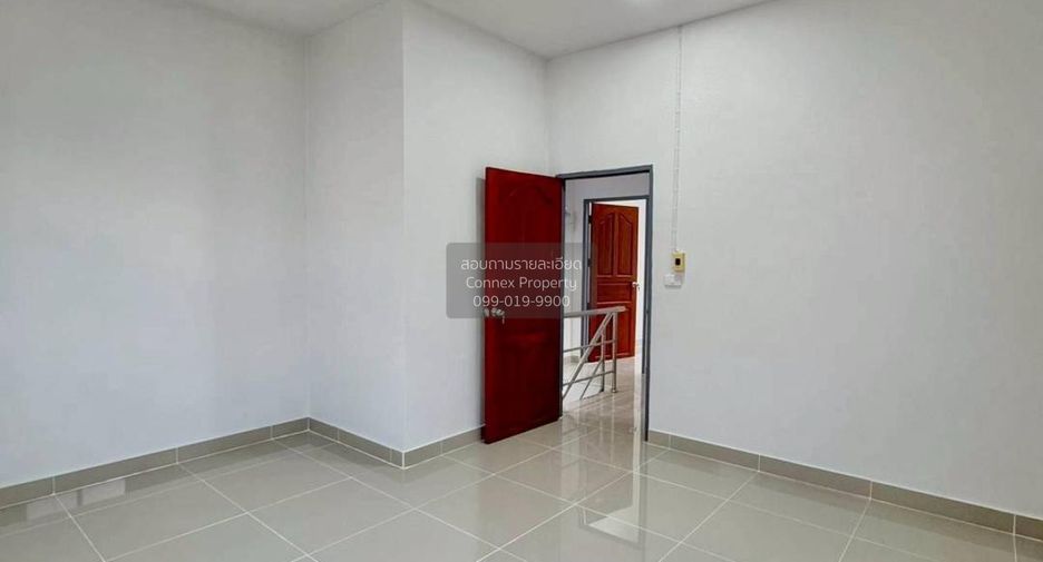 For sale 2 bedrooms townhouse in Bang Bua Thong, Nonthaburi