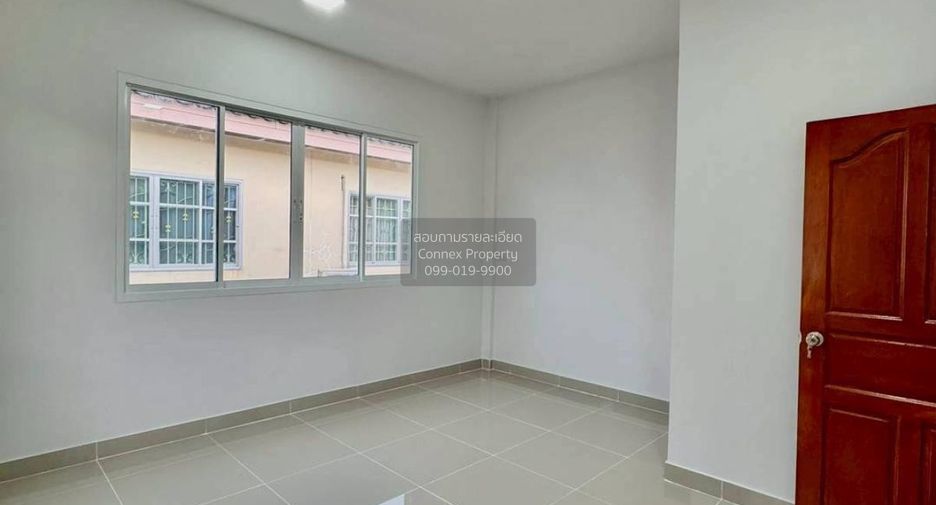 For sale 2 bedrooms townhouse in Bang Bua Thong, Nonthaburi