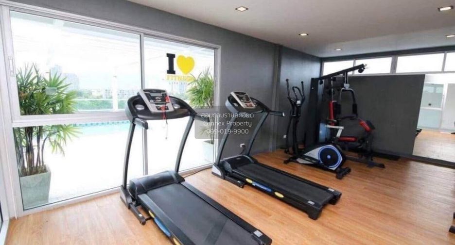 For sale 1 bed condo in Bang Na, Bangkok
