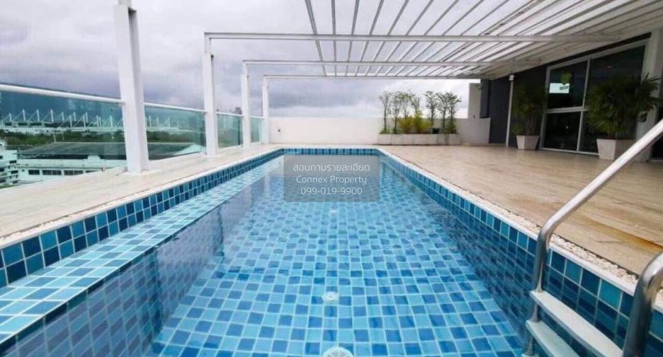 For sale 1 bed condo in Bang Na, Bangkok