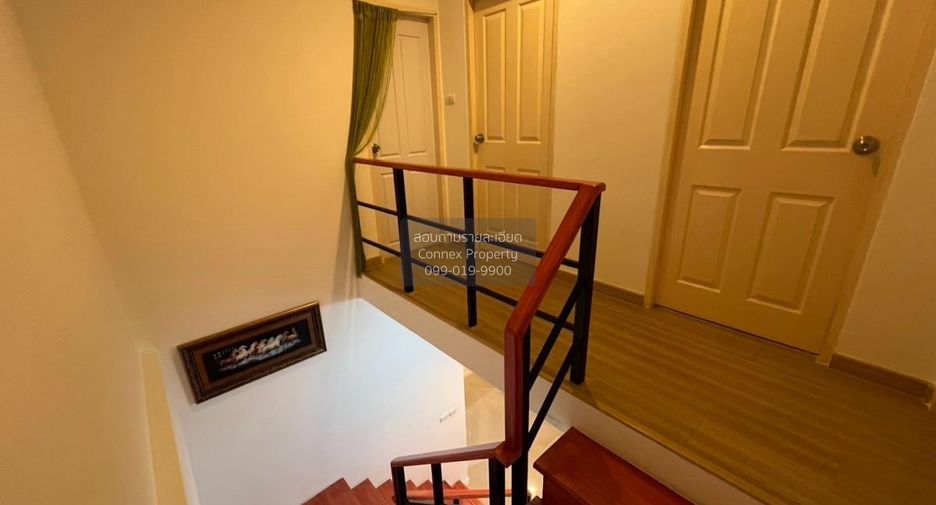 For sale 3 bedrooms townhouse in Pran Buri, Prachuap Khiri Khan