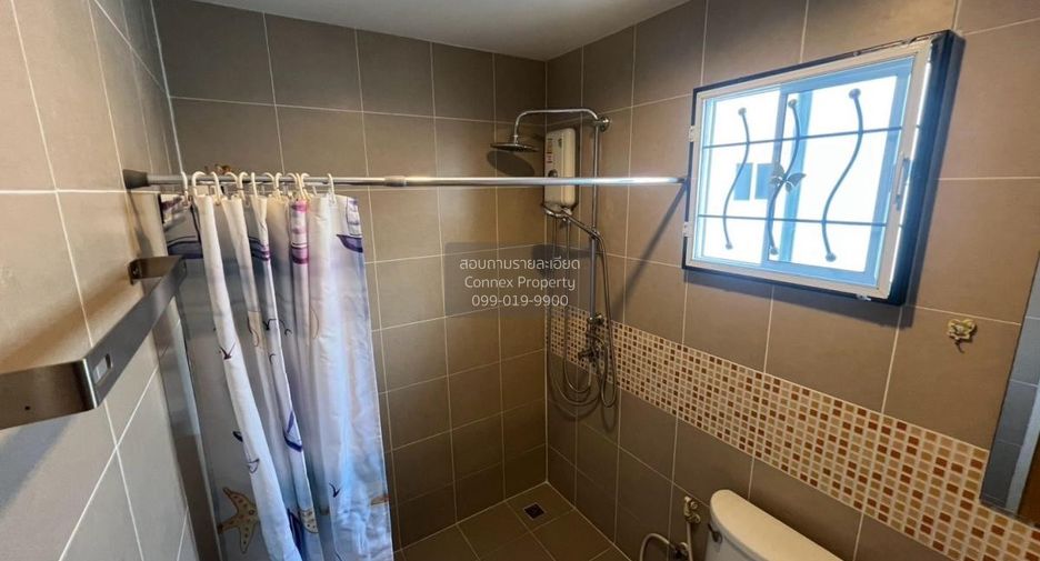 For sale 3 bedrooms townhouse in Pran Buri, Prachuap Khiri Khan