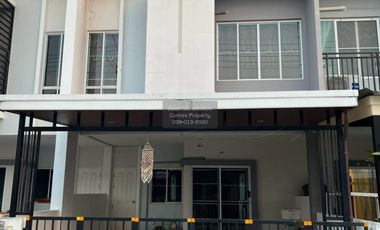 For sale 3 bedrooms townhouse in Pran Buri, Prachuap Khiri Khan