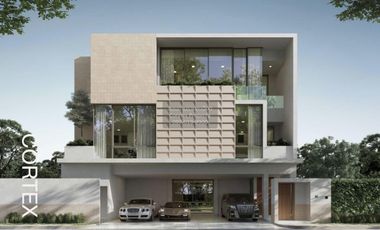 For sale 4 bedrooms house in Wang Thonglang, Bangkok