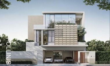 For sale 4 bedrooms house in Wang Thonglang, Bangkok