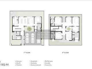 Haus zum Kauf mit 4 Zimmer in Saphan Sung, Bangkok