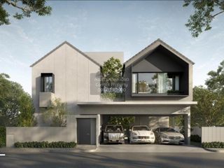 Casa en venta de 4 habitaciones en Saphan Sung, Bangkok