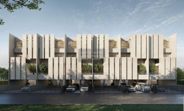For sale 3 ベッドルーム townhouse in Saphan Sung, Bangkok