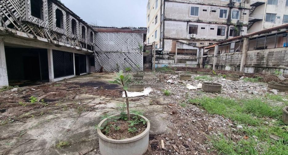 Grundstück zum Kauf mit 1 Zimmer in Bang Kapi, Bangkok