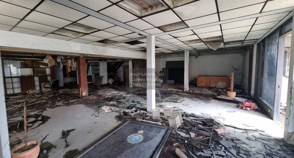 Grundstück zum Kauf mit 1 Zimmer in Bang Kapi, Bangkok