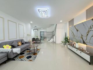For sale 3 bedrooms townhouse in Khlong Sam Wa, Bangkok