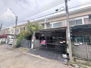Продажа 2 спальни таунхаус в Phra Samut Chedi, Самутпракан
