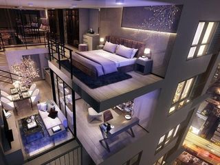 Продажа 1 кровать кондо в Хуаи Кхщанг, Бангкок