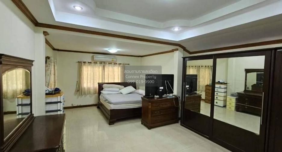 À vendre 4 chambres maison à Si Racha, Chonburi