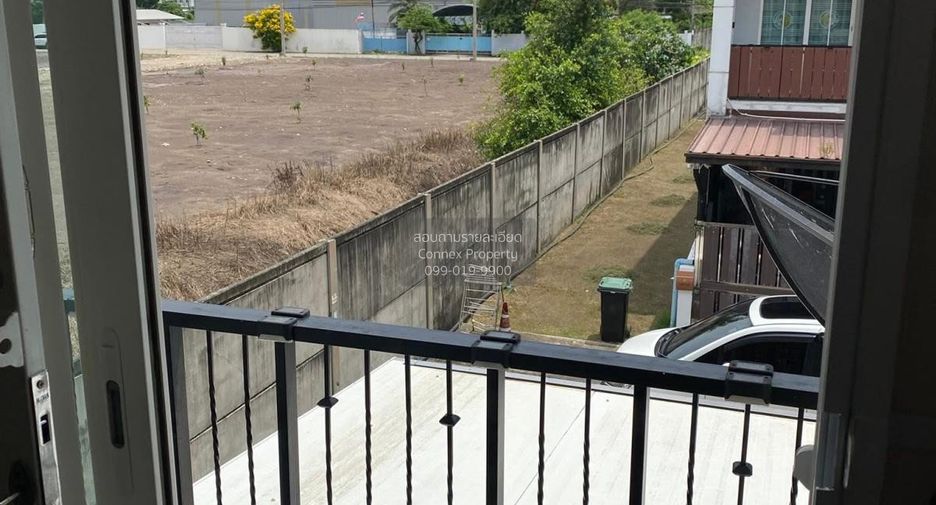 Reihenhaus zum Kauf mit 4 Zimmer in Rat Burana, Bangkok