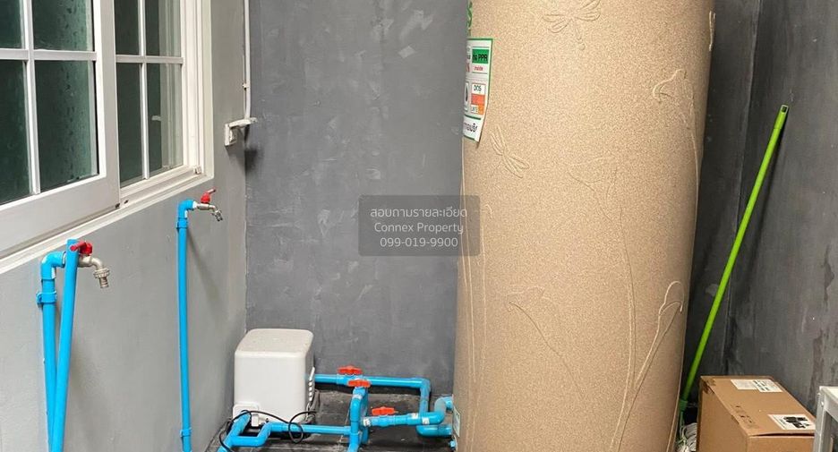 Reihenhaus zum Kauf mit 4 Zimmer in Rat Burana, Bangkok