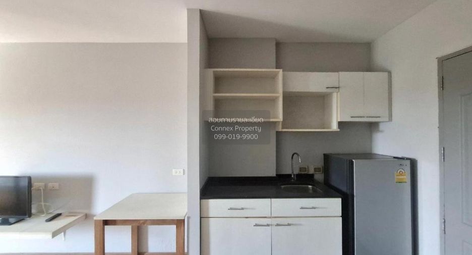 À vendre 1 chambre condo à Bang Sao Thong, Samut Prakan