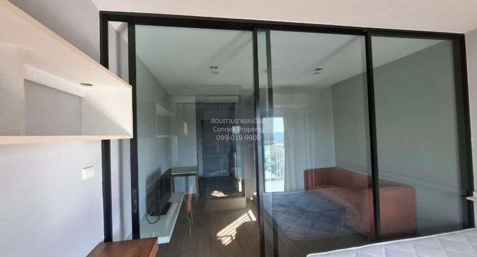 À vendre 1 chambre condo à Bang Sao Thong, Samut Prakan