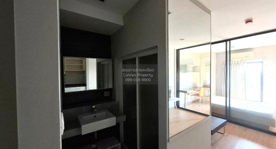 À vendre 1 chambre condo à Bang Sao Thong, Samut Prakan