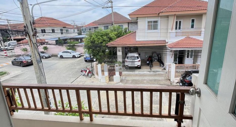For sale 4 bedrooms house in Mueang Samut Sakhon, Samut Sakhon