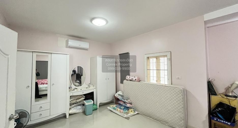For sale 4 bedrooms house in Mueang Samut Sakhon, Samut Sakhon