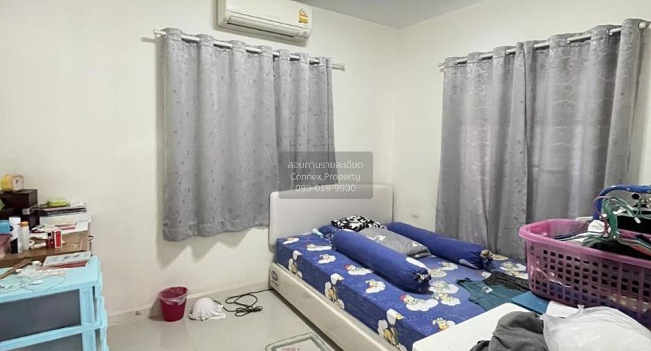 For sale 4 bedrooms house in Mueang Samut Sakhon, Samut Sakhon