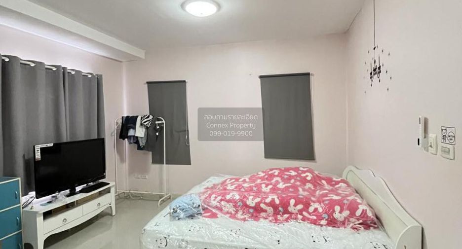 For sale 4 bedrooms house in Mueang Samut Sakhon, Samut Sakhon