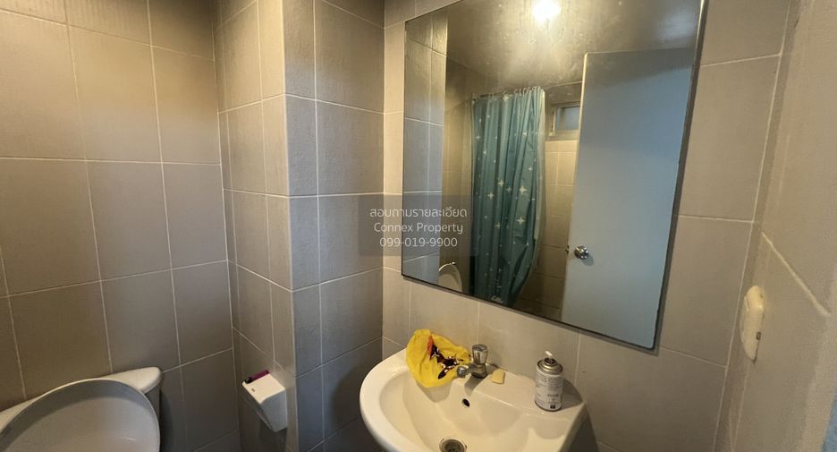 À vendre 1 chambre condo à Yan Nawa, Bangkok