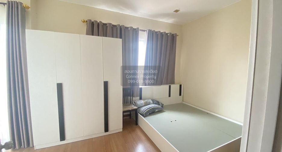 For sale 4 bedrooms townhouse in Mueang Samut Sakhon, Samut Sakhon