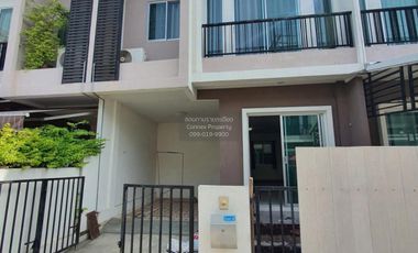 For sale 2 ベッドルーム townhouse in Mueang Samut Sakhon, Samut Sakhon