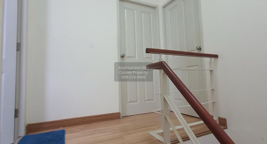 For sale 2 bedrooms townhouse in Mueang Samut Sakhon, Samut Sakhon