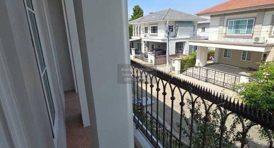 For sale 4 bedrooms house in Prawet, Bangkok