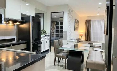 À vendre 2 chambres condo à Khlong Toei, Bangkok